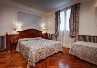 Standard Dreibettzimmer