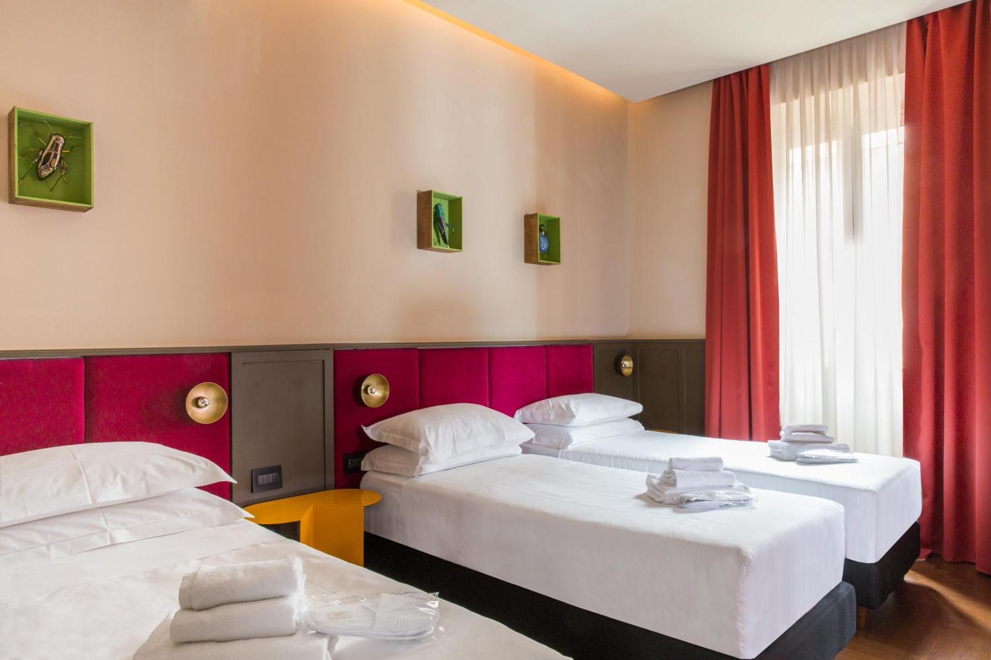 Kleines Dreibettzimmer