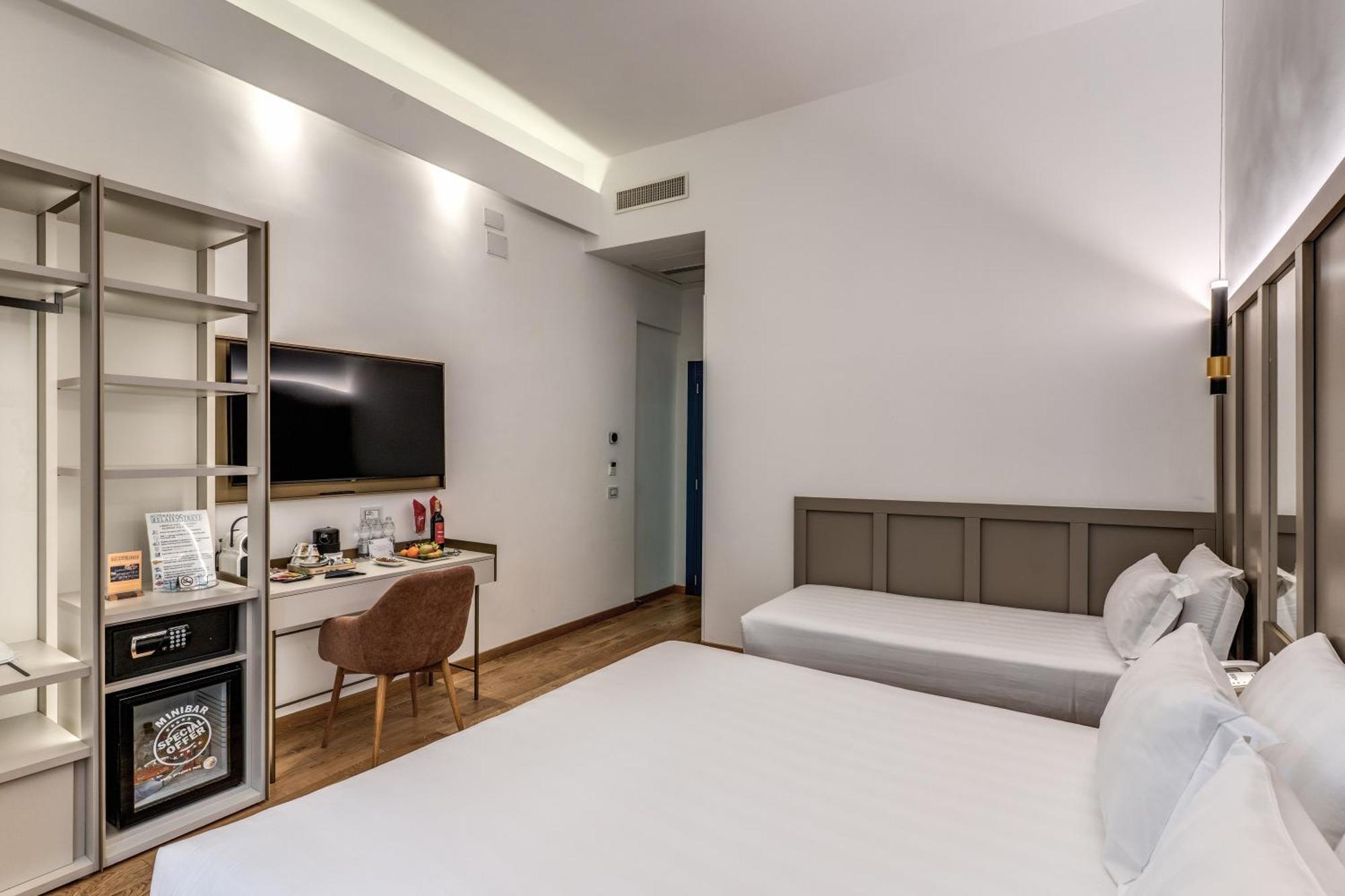 Superior Dreibettzimmer