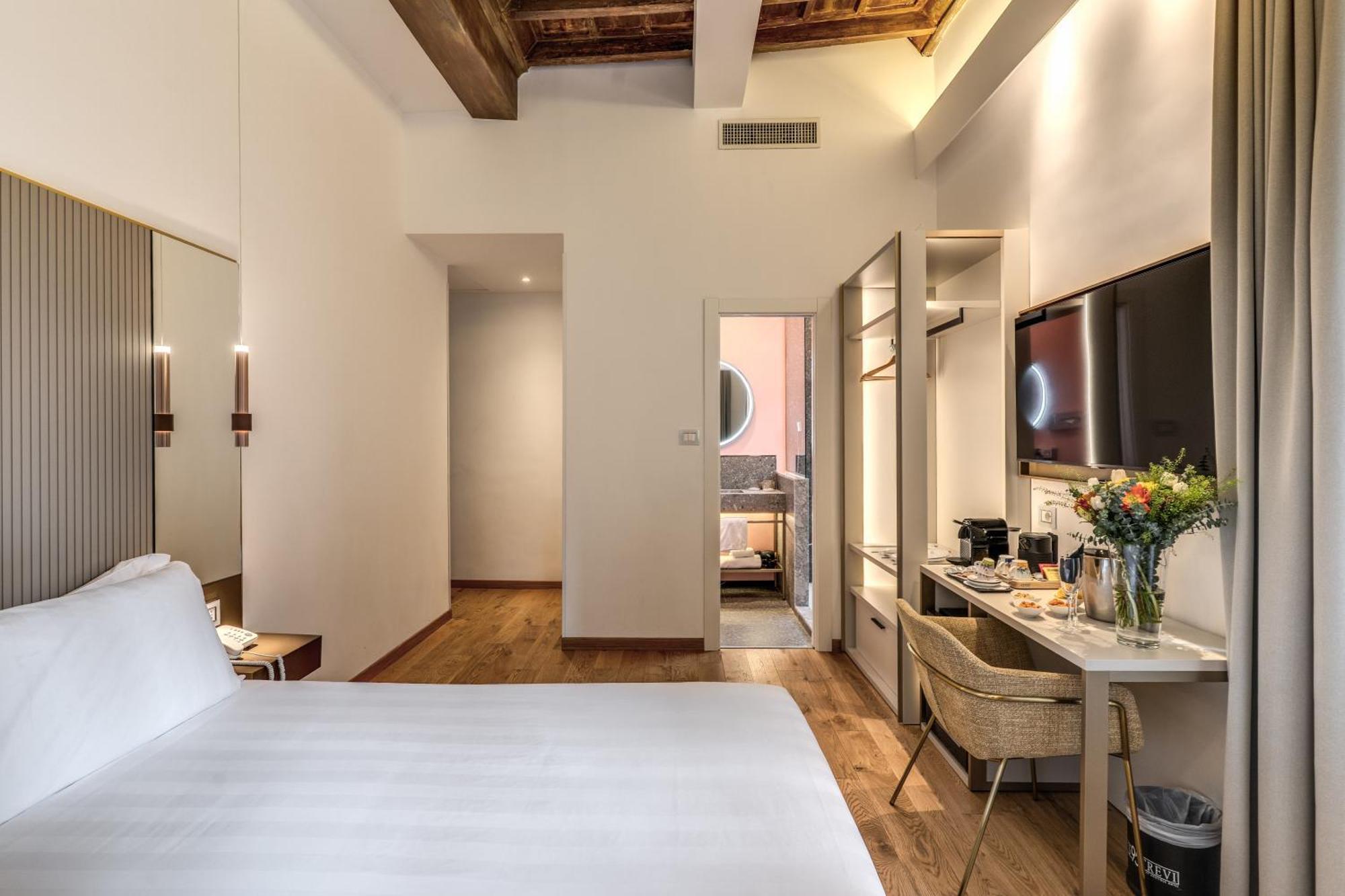 Deluxe Doppelzimmer