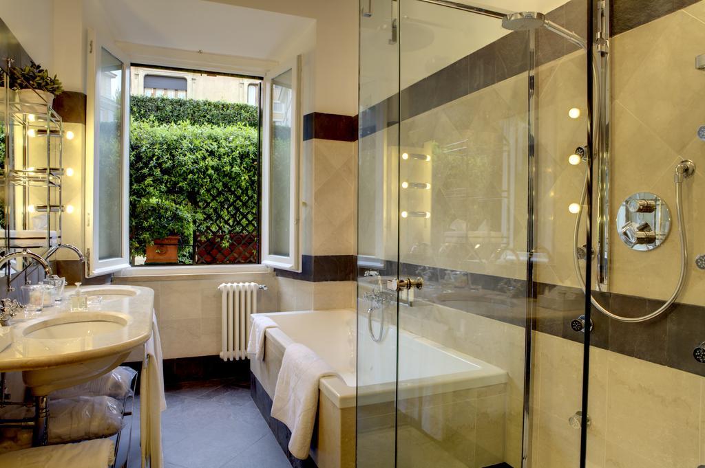 Suite mit Terrasse - Nebengebäude