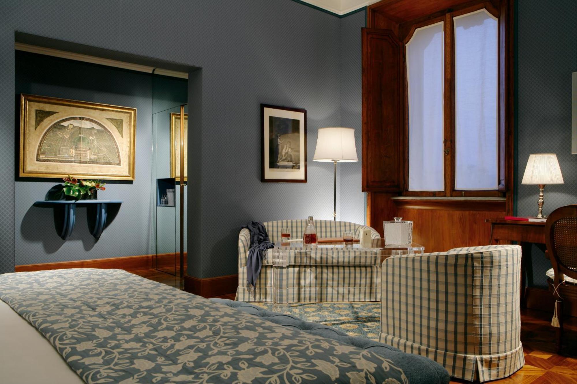 Prestige Deluxe Doppelzimmer
