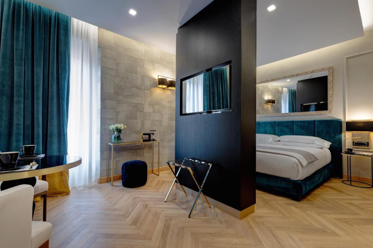 Superior Doppel- oder Zweibettzimmer mit Zugang zum Spa