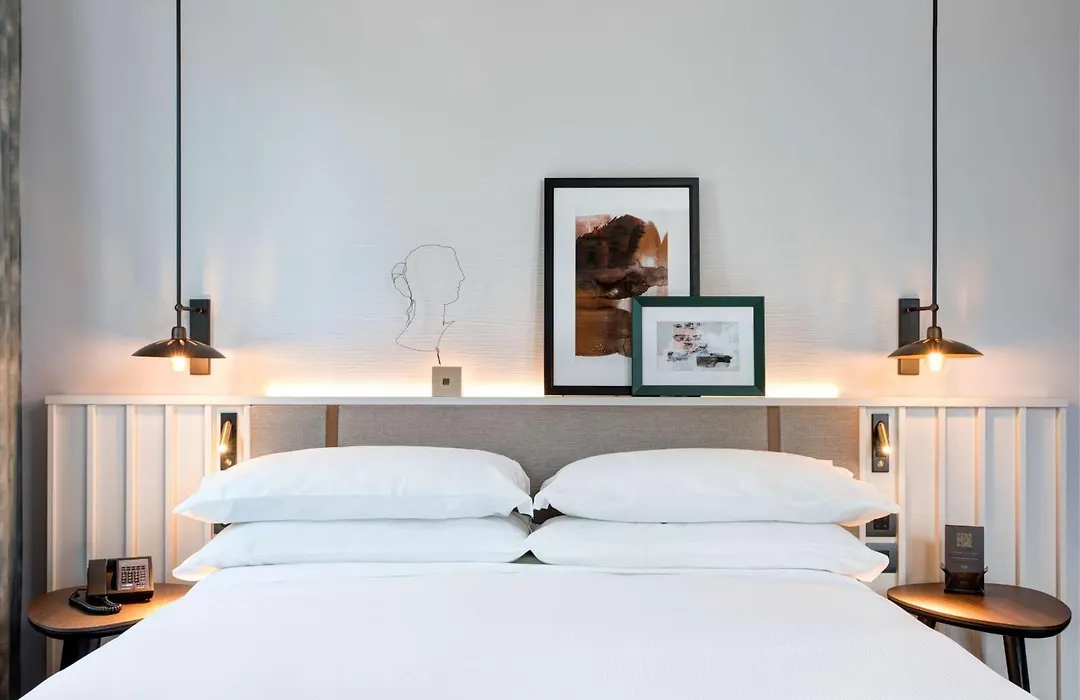 Doubletree By Hilton Rome Monti-1