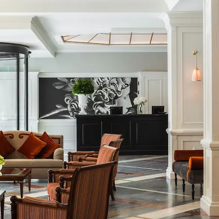 Starhotels Michelangelo Rome-3