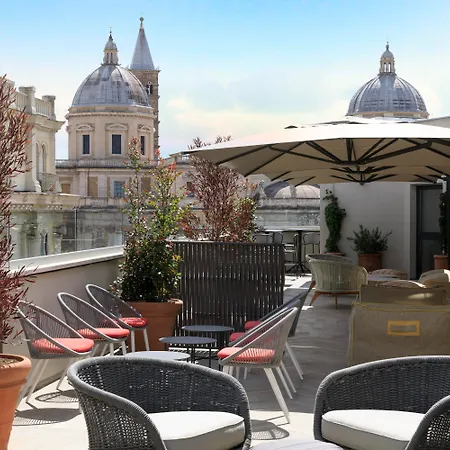 Doubletree By Hilton Rome Monti-2
