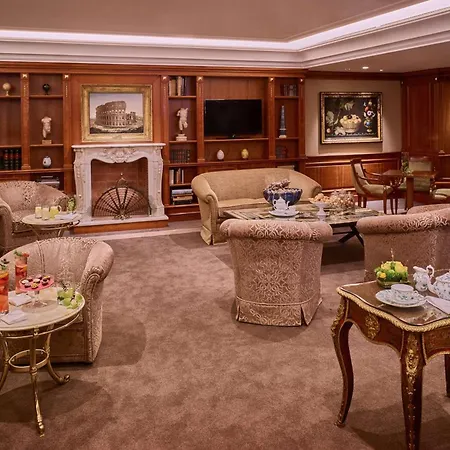 Rome Cavalieri, A Waldorf Astoria Hotel-3