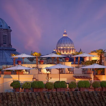 Hotel Raphael - Relais & Chateaux-2