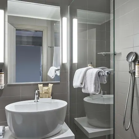 Mercure Roma Centro Colosseo-3