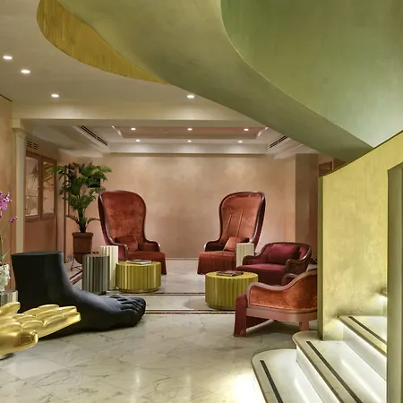 Leon'S Place Hotel In Rome-2