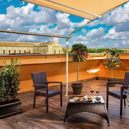 B&B Roma San Paolo-3
